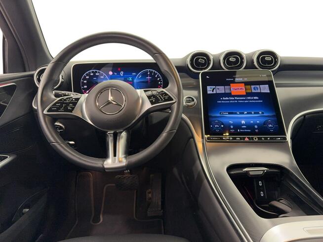 Mercedes GLC 300 DE 4-MATIC Avangarde Warszawa - zdjęcie 9