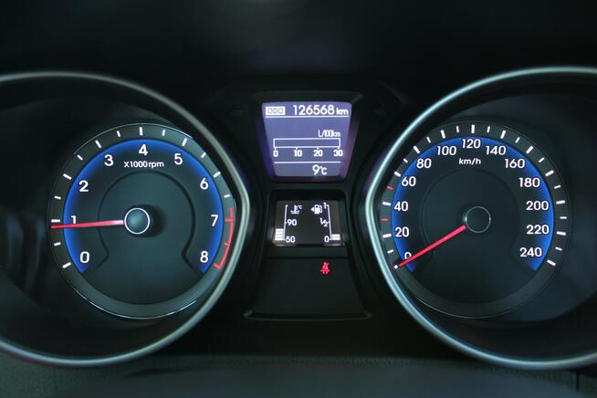 Hyundai i30 Benzyna 124 tys km Opłacony Lubań - zdjęcie 11