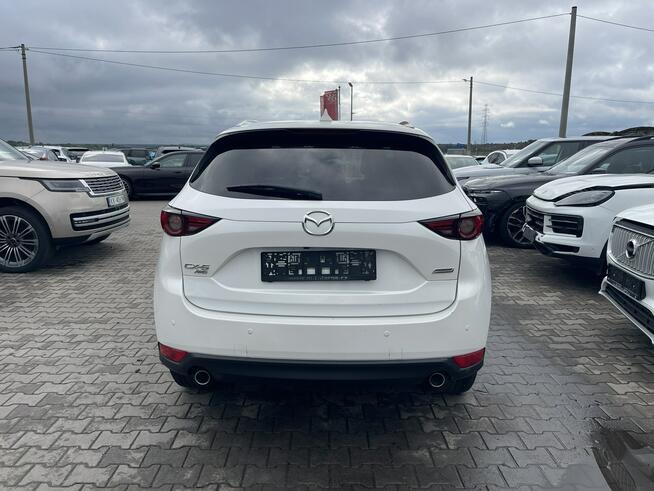 Mazda CX-5 4x4 Automat Skóra Podgrzewanie Kamera Gliwice - zdjęcie 3