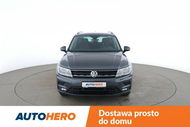 Volkswagen Tiguan GRATIS! Pakiet Serwisowy o wartości 1400 zł! Warszawa - zdjęcie 10