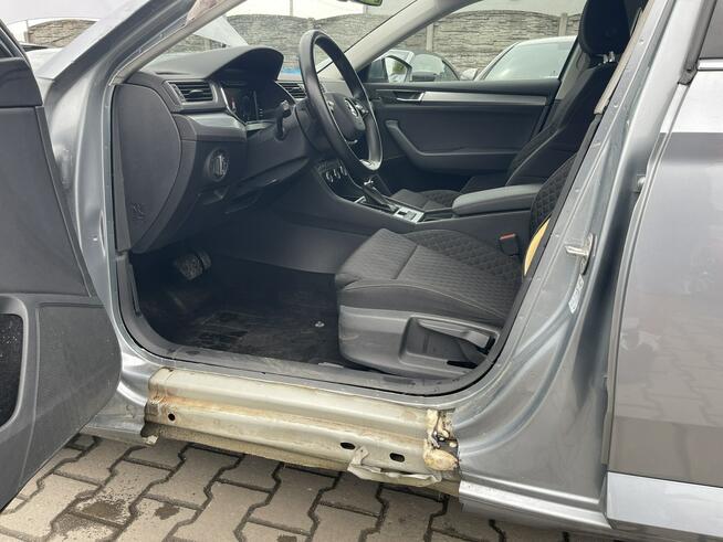 Škoda Superb Salon PL DSG Podgrzewanie Klimatronik Virtual  190KM Gliwice - zdjęcie 6