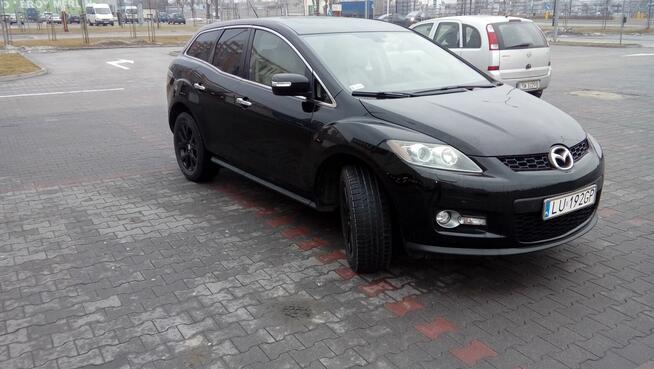 Mazda cx7 Lublin - zdjęcie 3