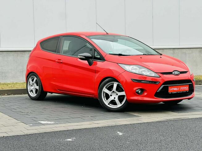 Sprzedam Ford Fiesta Mk7 z niezawodnym silnikiem 1.25 benzyna Mikołów - zdjęcie 7