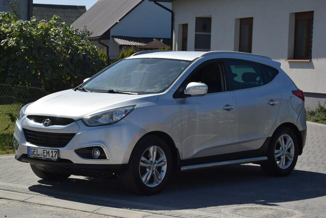 Hyundai ix35 1.6B Navi Klimatronik Hak Sprowadzony Opłacony Tarnogród - zdjęcie 4