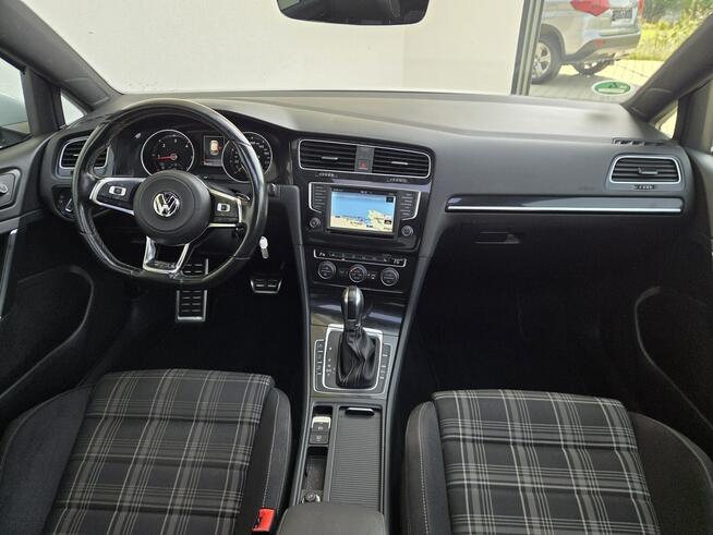 Volkswagen Golf 2.0Tdi * GTD * 184kM * navi * xenon * panorama * alu19 Raba Niżna - zdjęcie 9