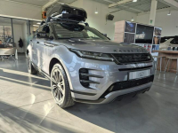 Range Rover Evoque 1.5P I3 PHEV 269 KM AWD Dynamic SE Od ręki! Łódź - zdjęcie 7