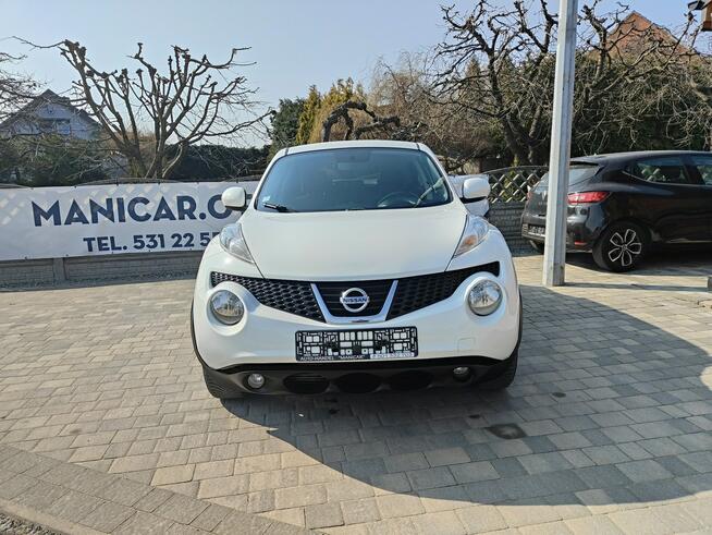 Nissan Juke 1.5 Dci 110 KM Oryginalny Przebieg Twardów - zdjęcie 2