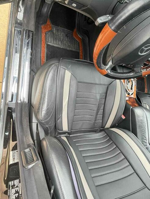 Sprzedam mercedesa s600 Dąbrowa Tarnowska - zdjęcie 9