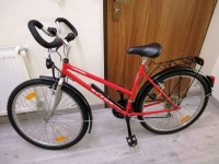 Rower niemieckei marki STYXX kola 26" jak nowy Nowy Tomyśl - zdjęcie 2