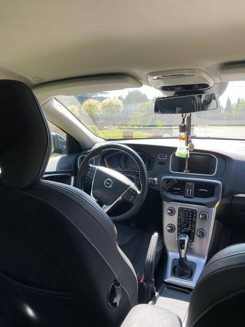 Volvo V40 2016 | Bogate wyposażenie + 2 komplety kół Limanowa - zdjęcie 8