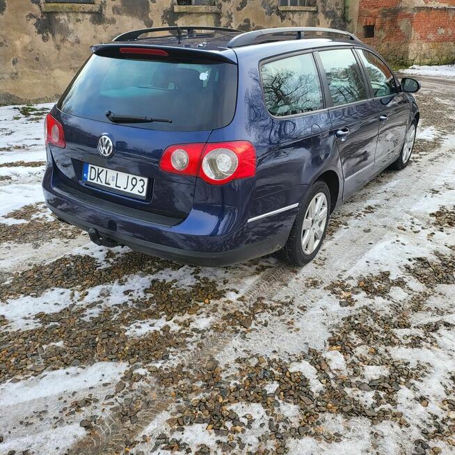VW Passat kombi 2.0 TDI Kłodzko - zdjęcie 3