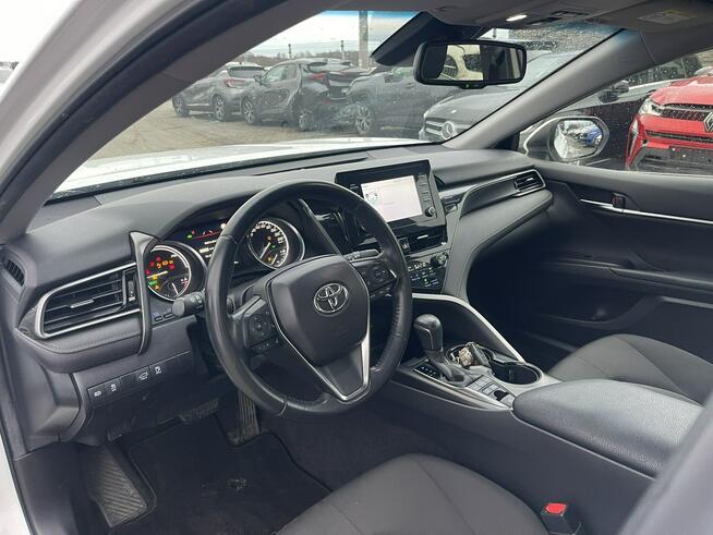 Toyota Camry Automat Hybryda Klimatronik Kamera 218KM Gliwice - zdjęcie 10