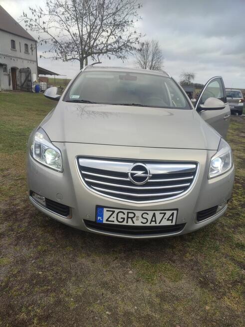 Opel Insignia 2.0Cdti Baniewice - zdjęcie 3