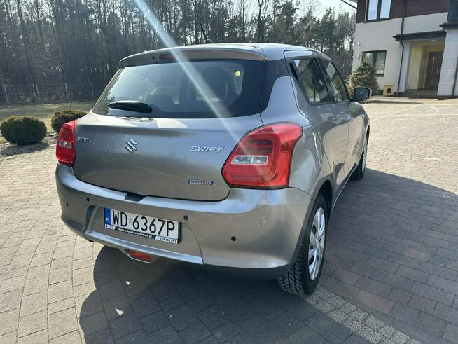 Suzuki Swift Polski Salon Lipówki - zdjęcie 9