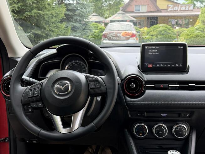 Mazda CX-3 2,0i 120KM SkyActive/RVM/Navi/PDC/Alu/USB/AUX Węgrów - zdjęcie 6
