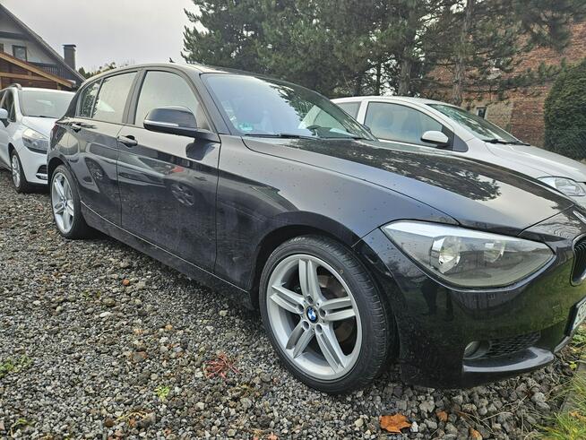 BMW 116 Klima / START/STOP / Komputer Ruda Śląska - zdjęcie 2