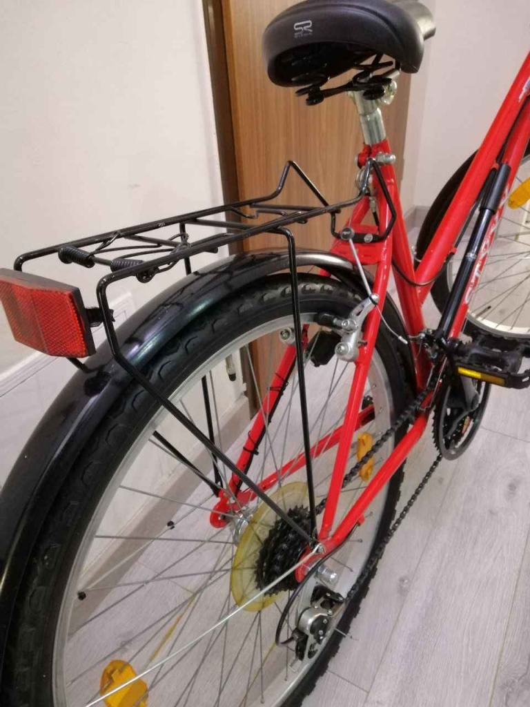 Rower niemieckei marki STYXX kola 26" jak nowy Nowy Tomyśl - zdjęcie 4