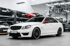 Mercedes C 63 AMG Performance Limited Edition 1 of 20. Bezwypadkowy. Węgrzce - zdjęcie 2