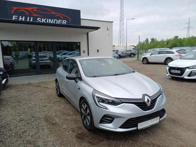 Renault Clio Navi*FullLED* AUTOMAT* PDC *Serwis*Gwarancja Chrzanów - zdjęcie 10