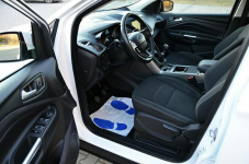 Ford Kuga 2.0 TDCI 180KM 4x4! LED! Serwis! Idealna!!! Ostrów Mazowiecka - zdjęcie 7