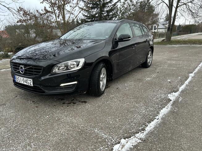 Volvo V 60 2017r 40000zl Ostrożany - zdjęcie 1