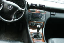 Mercedes C 220 2,2 CDI 136 KM Piła - zdjęcie 9