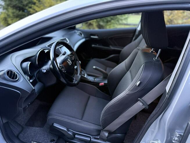 Honda Civic 1.6 Diesel/Navi/Led/Gwarancja/ Skarszewy - zdjęcie 6