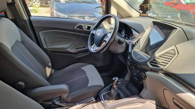Ford EcoSport Limited Poznań - zdjęcie 10