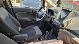 Ford EcoSport Limited Poznań - zdjęcie 10