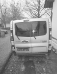 Syndyk sprzeda samochód osobowy Renault Trafic, rok 2020 Koło - zdjęcie 5