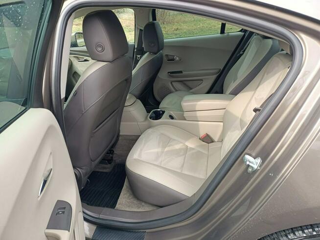 Chevrolet Volt 1.4 hybrid 14r Automat Tarnów - zdjęcie 6