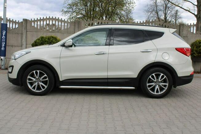 Hyundai Santa Fe III 2.2 CRDI 197KM 4x4 2012Rok Salon Polska Zambrów - zdjęcie 10