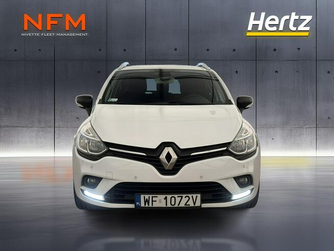 Renault Clio 0,9 TCe(90 KM) Limited Salon PL F-Vat Warszawa - zdjęcie 8