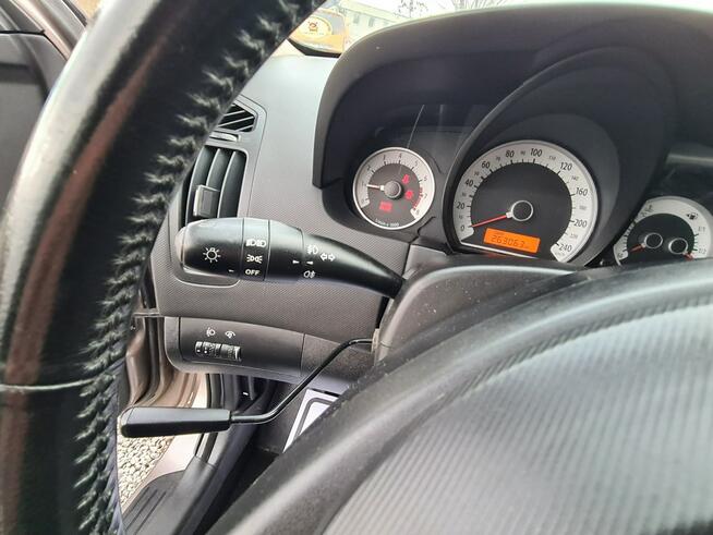 Kia Cee'd Benzyna Klimatronik Półskóry Tempomat Halogeny Komputer Wągrowiec - zdjęcie 12