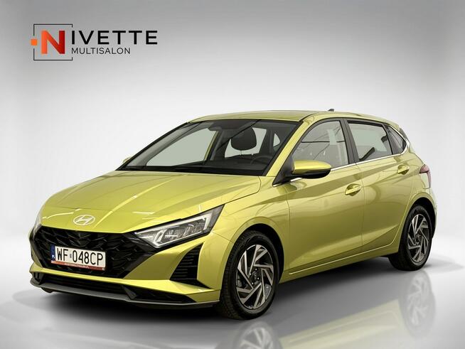 Hyundai i20 1,0 T-GDI(100 KM) Modern Salon PL Faktura Vat Warszawa - zdjęcie 1
