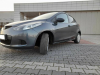 Okazja Śliczna Mazda 2*Oce i Prz Tech Na Rok*2008 r*1,4 Benz Zduńska Wola - zdjęcie 4