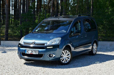 Citroen Berlingo 1.6 HDI 114KM Multispace! LED! Idealny! Zobacz!!!