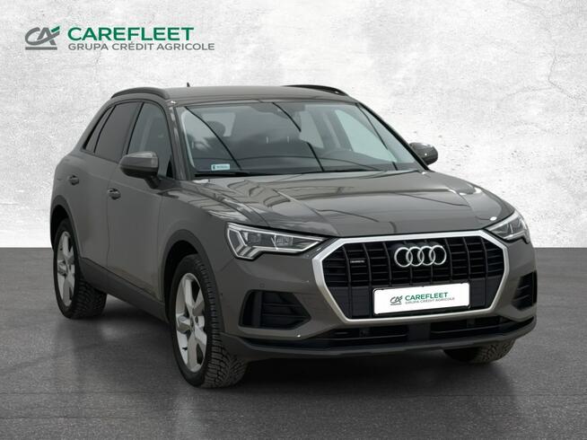 Audi Q3 40 TDI Quatrro S tronic Kombi Warszawa - zdjęcie 3