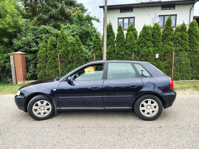 Audi A3 8L LIFT *5drzwi* 1.8 Turbo* 4900zł Ostrołęka - zdjęcie 7