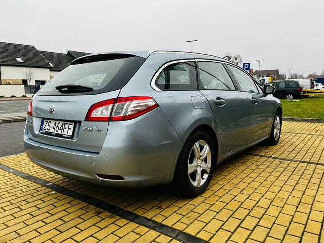 Peugeot 508SW Goleniów - zdjęcie 3