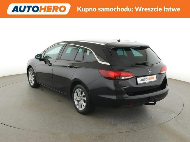 Opel Astra navi klima grzane fotele kamera i czujniki parkowania Warszawa - zdjęcie 4