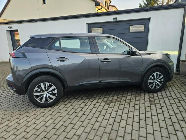 Peugeot 2008 1.5 HDi 110KM serwisowany BEZWYPADEK zadbany BDB STAN Gdynia - zdjęcie 4