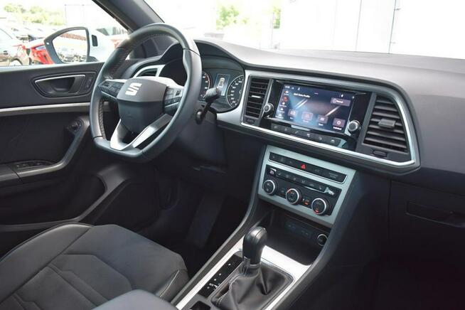 Seat Ateca Ele. klapa, Martwe Pole, Salon PL 1 Wł. Serwis ASO Poznań - zdjęcie 11