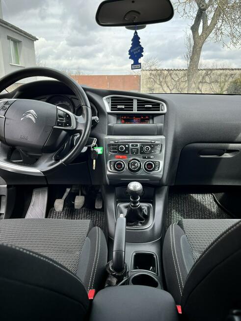 Citroen C4 1.6 e-HDi Jarocin - zdjęcie 11