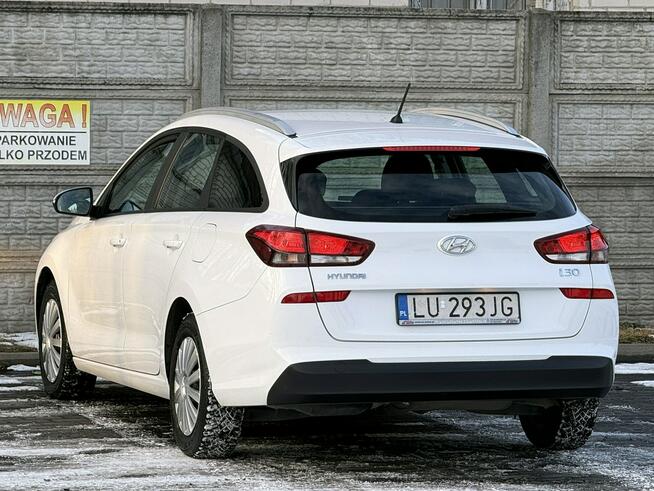 Hyundai i30 1,6 CRDi 116KM/Tempomat/LaneAssist/Serwisowany/SalonPL Węgrów - zdjęcie 4