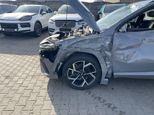 Hyundai Tucson Salon PL_N-Line Automat Podgrzewanie Kamera Virtual Gliwice - zdjęcie 6