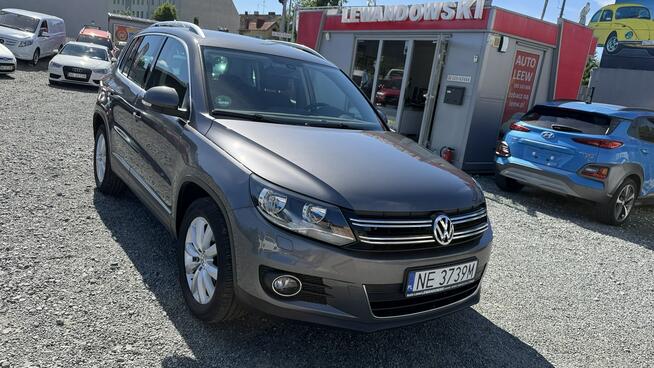Volkswagen Tiguan 2.0 Diesel Zarejestrowany Ubezpieczony Elbląg - zdjęcie 1