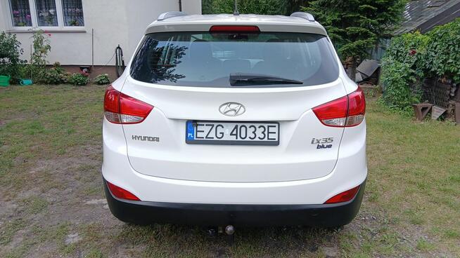 Sprzedam Hyundaj ix35 2014r. 96000 tys.km Zgierz - zdjęcie 12