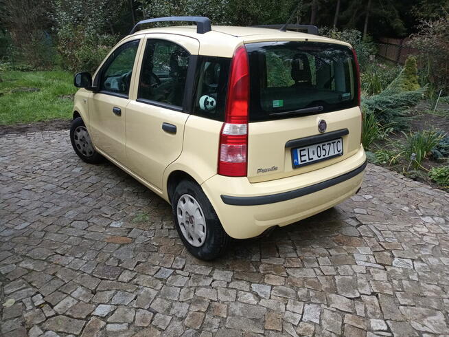 Fiat Panda gaz LPG Górna - zdjęcie 5
