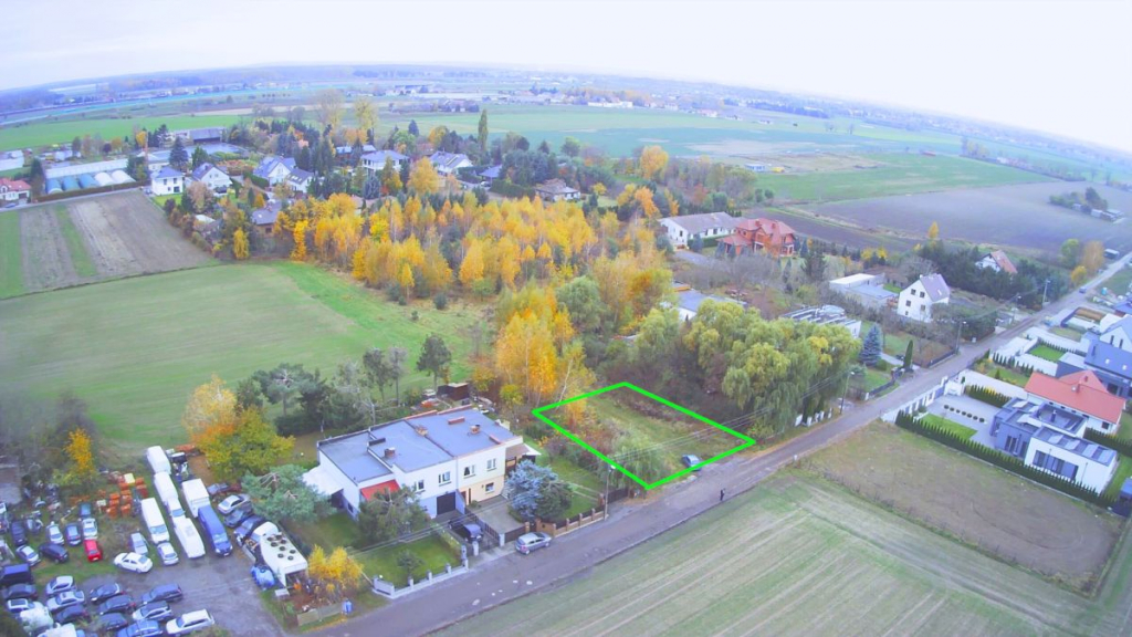 Atrakcyjna działka w Poznaniu Poznań - zdjęcie 1